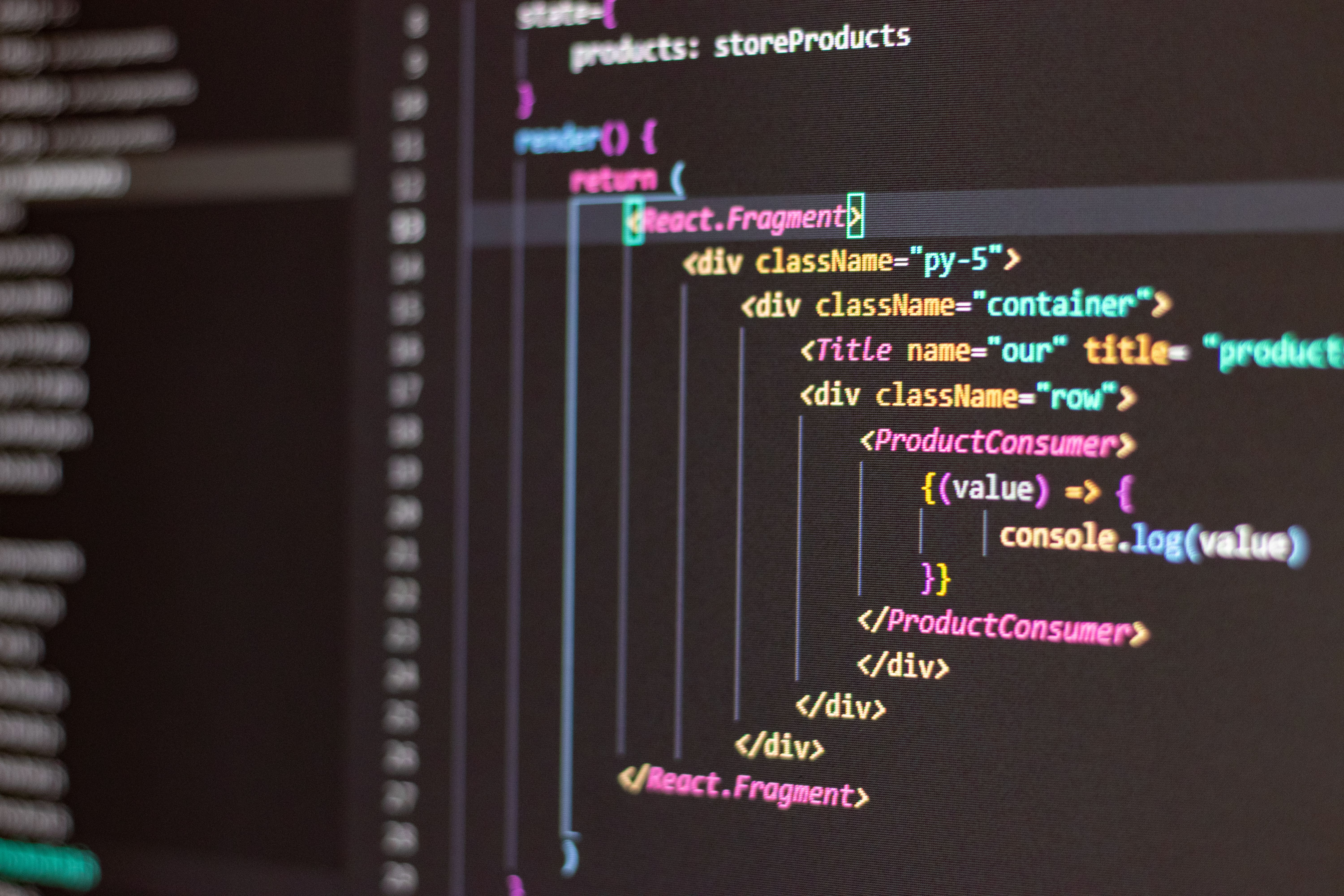 Como funciona o desenvolvimento de sites na Pink Codes