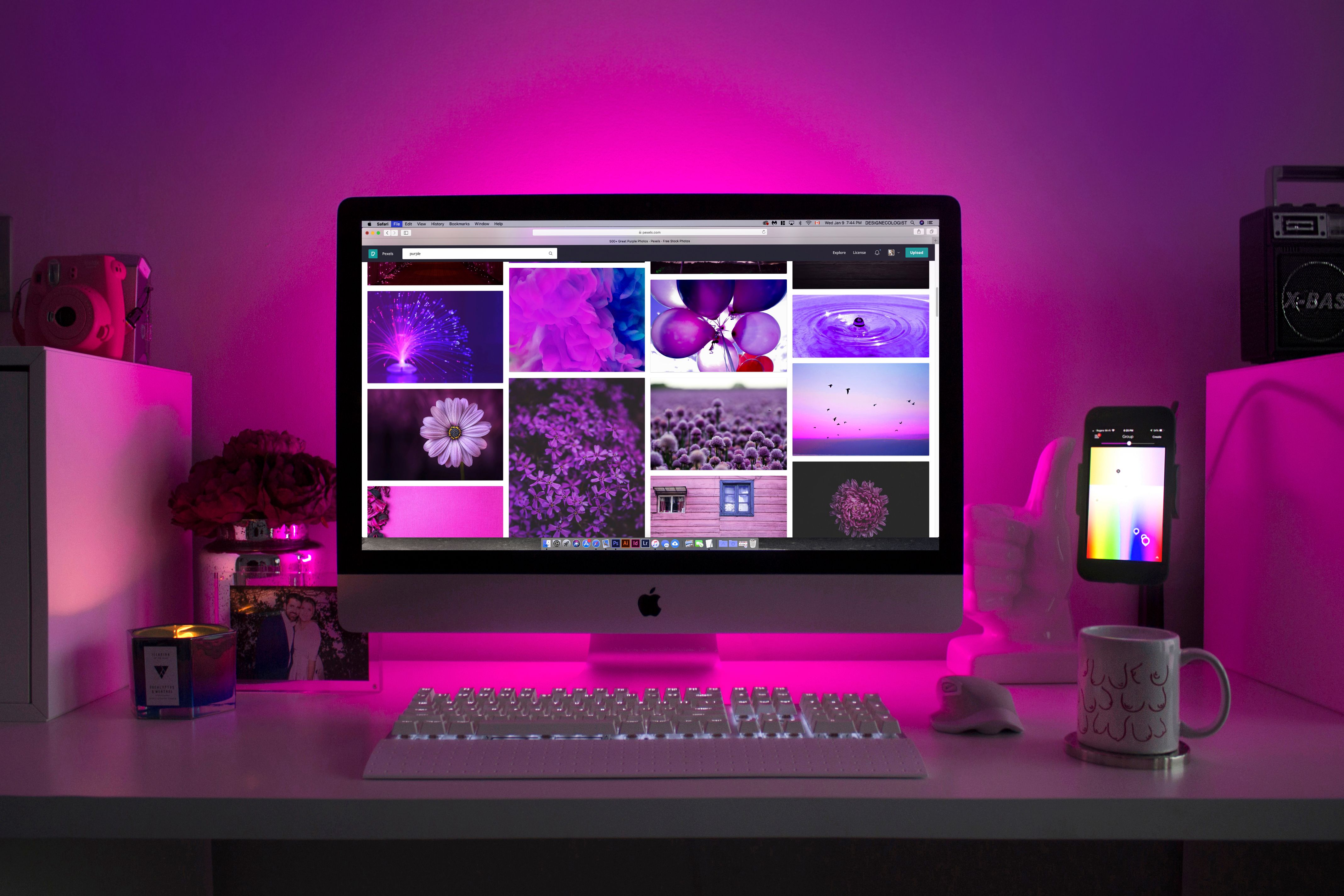 Pink Codes – Desenvolvimento de Sites Modernos em Canoas RS